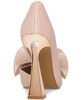 Women's Nobble Sculpted Bow Pumps