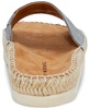 Women's Lemana Espadrille Flat Slide Sandals