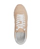 Women's Teddy Round Toe Sneakers