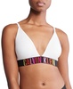 Intense Power Pride Cotton Lightly Lined Triangle Bralette QF7830