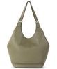 Women's Roma Leather Shopper Bag