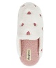 Women's Teddy Heart Scuff