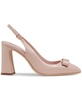 Women's Bowdie Slingback Pumps