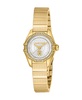 Women's Quartz Gold-tone Stainless Steel Watch 26mm