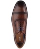 Men's Ashfordd Cap Toe Brogue Leather Dress Shoe, Created for Macy's