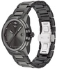 Men's Swiss Bold Verso Gunmetal Ion-Plated Steel Bracelet Watch 42mm