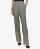 Women's Mid-Rise Straight-Leg Pants