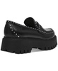 Women's Landun Lug Sole Platform Loafers