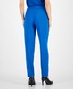 Women's Mid-Rise Straight-Leg Ankle Pants, Created for Macy's 