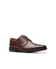 Men's Collection Clarkslite Tie Slip On Dress Shoes