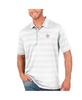 Men's White Houston Astros Compass Polo