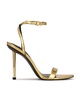 Women's Reina Almond Toe Stiletto Dress Sandals