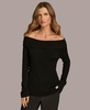 Women's Off-The-Shoulder Sweater