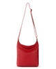 Women's De Young Small Leather Crossbody Bag