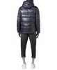 Men's Gotham Super Wet Cire Puffer with Grossgrain Trim