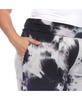 Plus Size Tie Dye Harem Pants