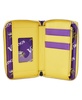 Women's Minnesota Vikings Sequin Zip-Around Wallet