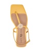 The Camie T-Strap Thong Sandal