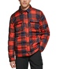 Men's Mission Quilted Puffer Shirt Jacket