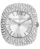 Women's Rylee Two-Hand Stainless Steel Watch Ring 24mm