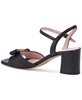 Women's Bowdie Strappy Dress Sandals