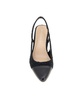 Women's Darrin Cap Toe Slingback Heeled Pumps