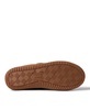 Dearfoams Men's Fireside By Rockhampton Genuine Shearling Bootie Slipper