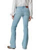 Women's Sweet Mid-Rise Flare-Leg Jeans 