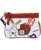 Women's Detroit Tigers Gameday Suki Crossbody with Medium Wristlet