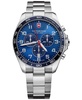 Men's Chronograph FieldForce Classic Stainless Steel Bracelet Watch 42mm