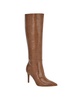 Women's Richee Tall Shafted Pointy Toe Knee High Dress Boots