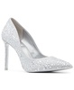 Women's D100 Stessy Rhinestone High Heel Pumps