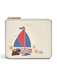 Sail Away Coin Purse