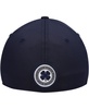 Men's Navy Utah State Aggies Spirit Flex Hat