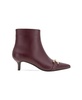 Women's Darmena Kitten Heel Dress Booties