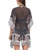 Women's Sheer Caftan Cover-Up