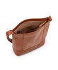 Women's De Young Leather Hobo Bag