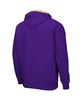 Men's Purple Washington Huskies Arch Logo 3.0 Full-Zip Hoodie