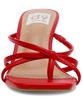 Women's Zini Strappy Kitten Heel Dress Sandals