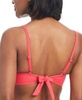 Women's V-Wire Plunge-Neck Bralette Bikini, Created for Macy's