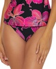 Women's Fleury Shirred-Side Hipster Bikini Bottoms