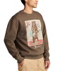 Men's Fender Bear Graphic Sweatshirt