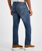 Men's Mateo Straight Leg Distressed Jeans 