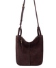 Los Feliz Leather Crossbody Bag