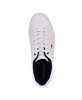 Men's Lendar Flag Logo Lace Up Sneakers