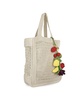 Women's Lanie Crochet Tote