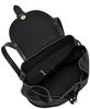 Everleigh Leather Flap Backpack Bag