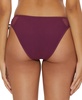 Women's Muse Mesh-Inset Side-Tie Bikini Bottoms