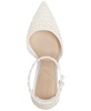 Women's Derperla Two-Piece Pearl Pumps