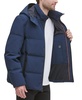 Men's Kenny Puffer Parka Jacket 